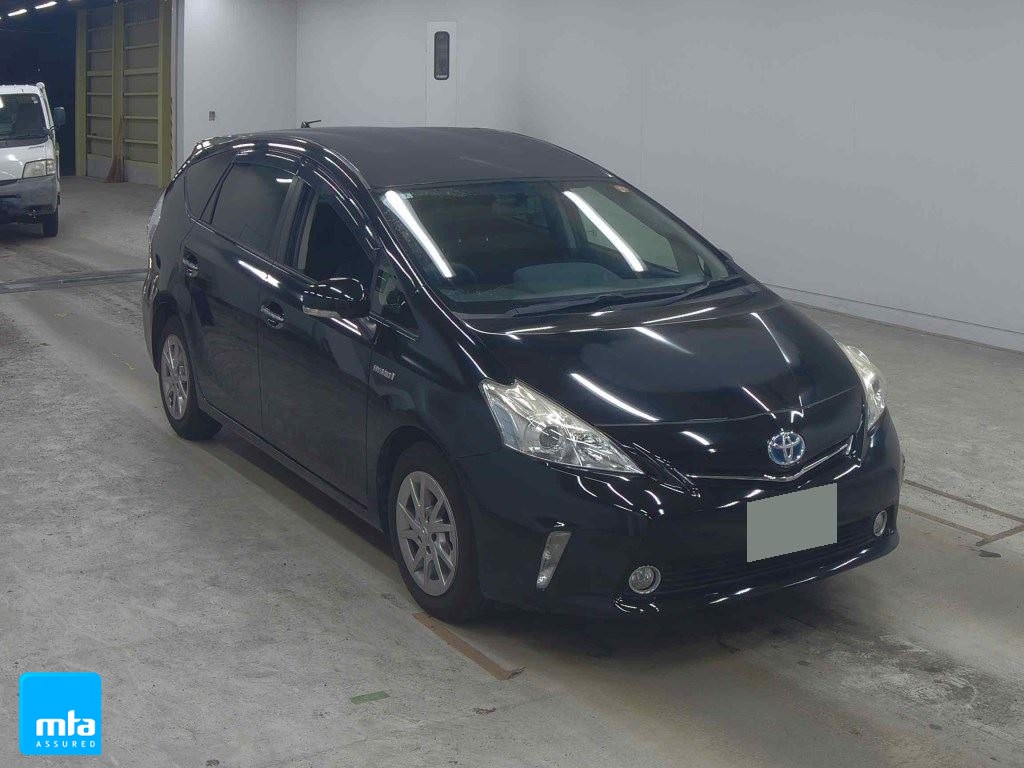 2014 Toyota Prius