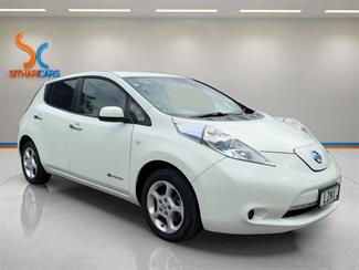 2012 Nissan Leaf - Thumbnail