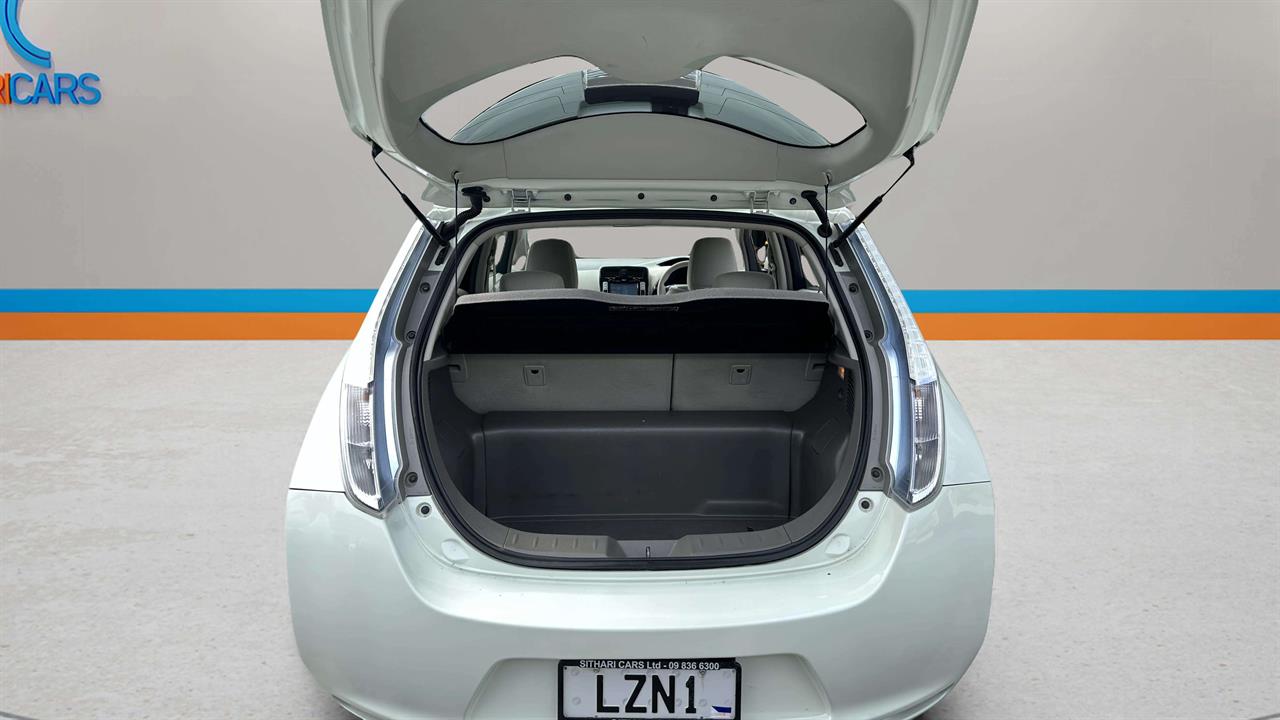2012 Nissan Leaf
