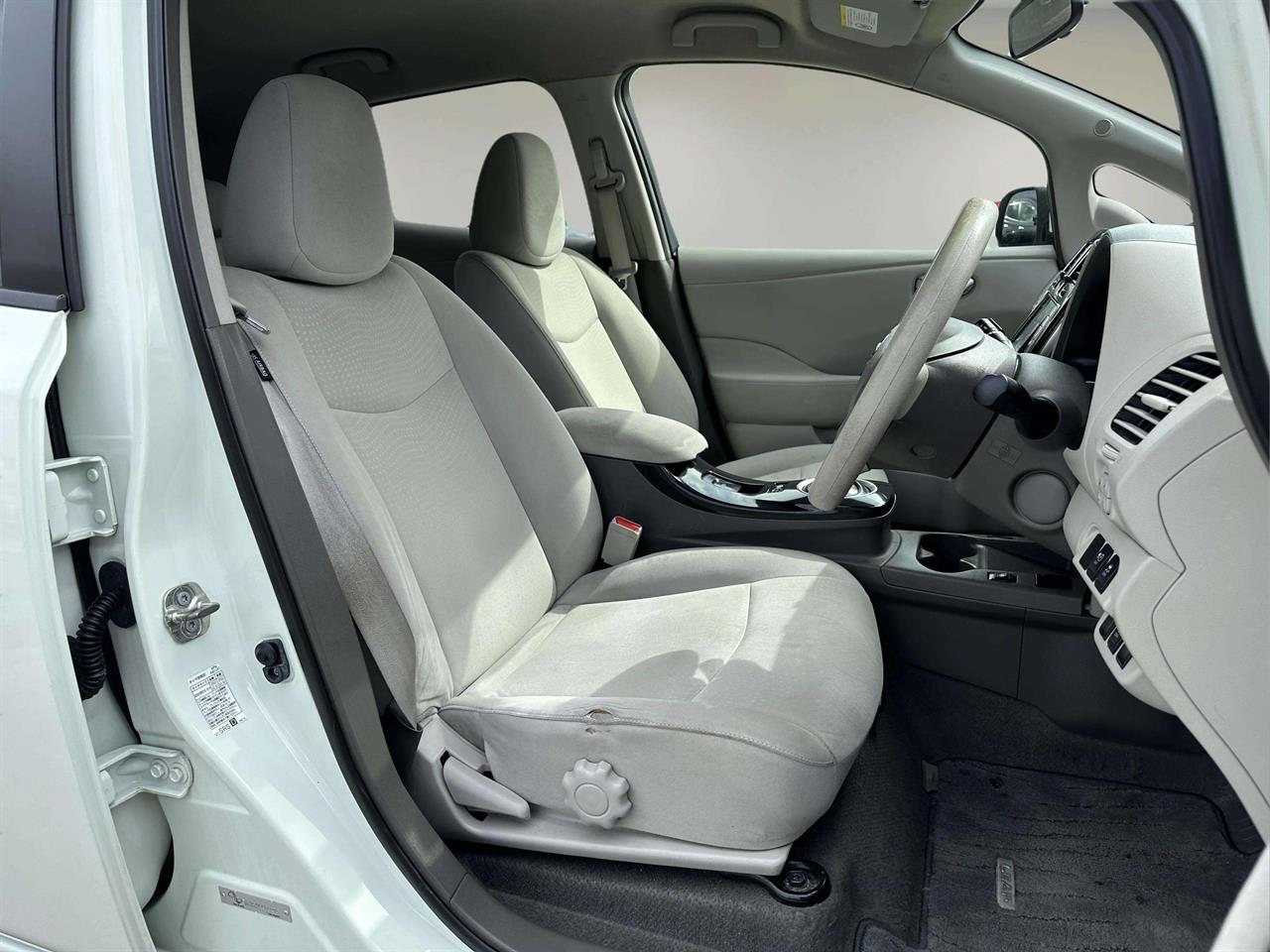 2012 Nissan Leaf