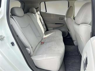 2012 Nissan Leaf - Thumbnail