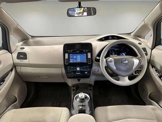 2012 Nissan Leaf - Thumbnail