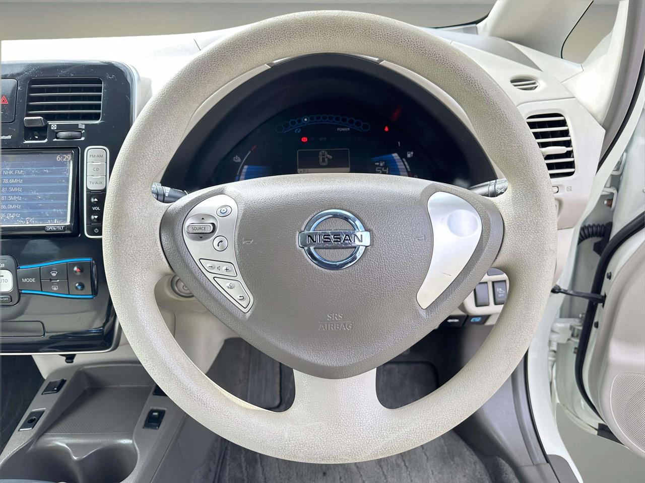 2012 Nissan Leaf