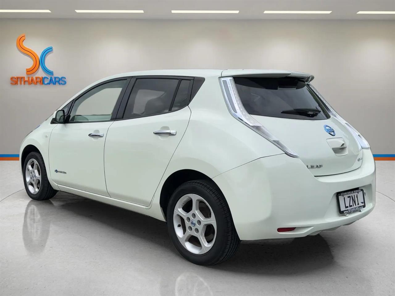 2012 Nissan Leaf