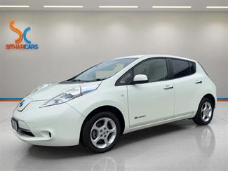 2012 Nissan Leaf - Thumbnail