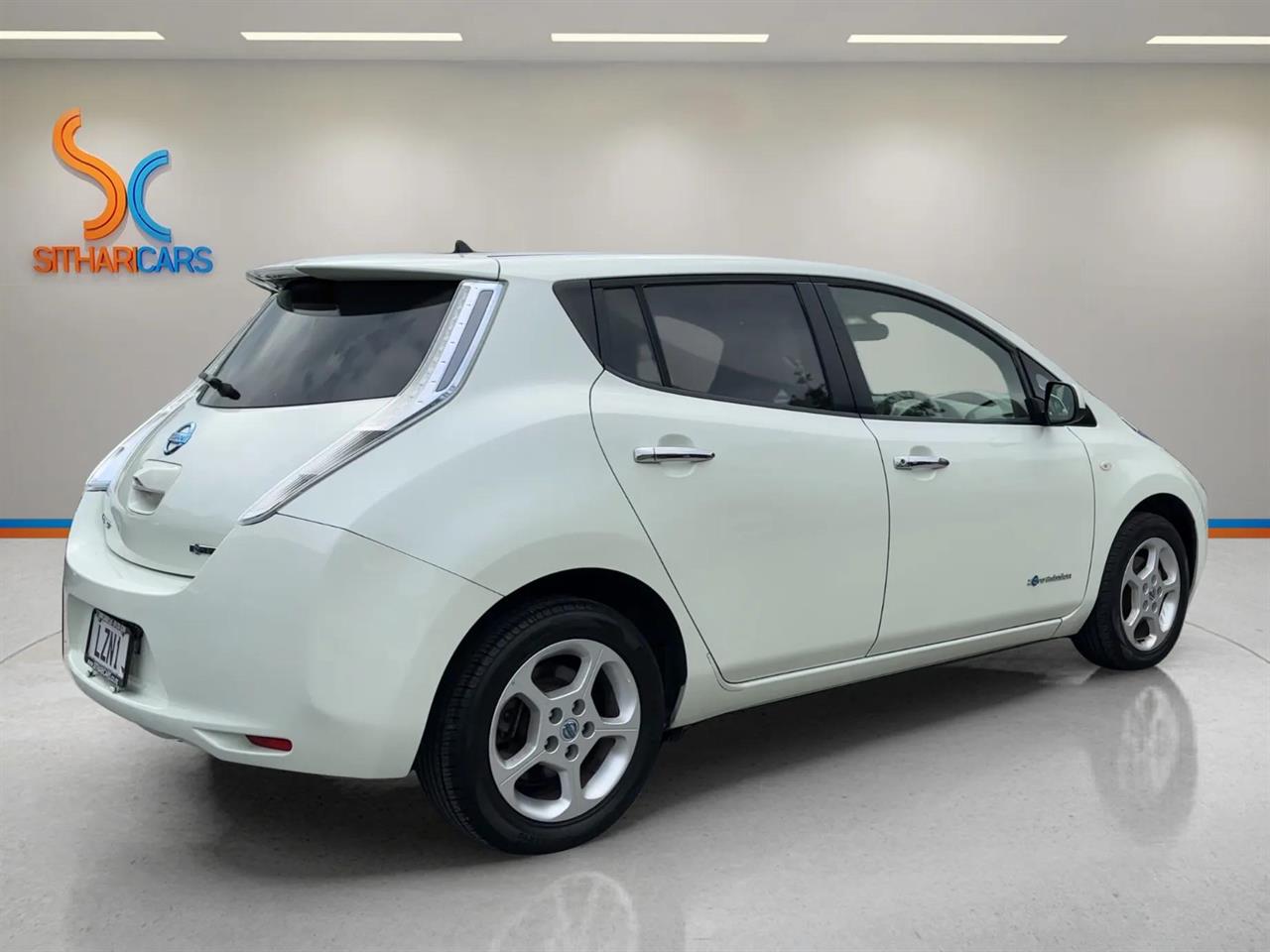2012 Nissan Leaf
