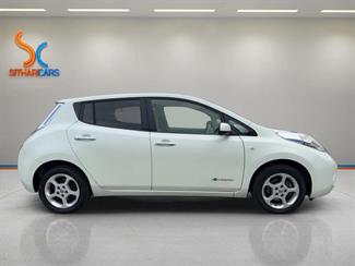 2012 Nissan Leaf - Thumbnail