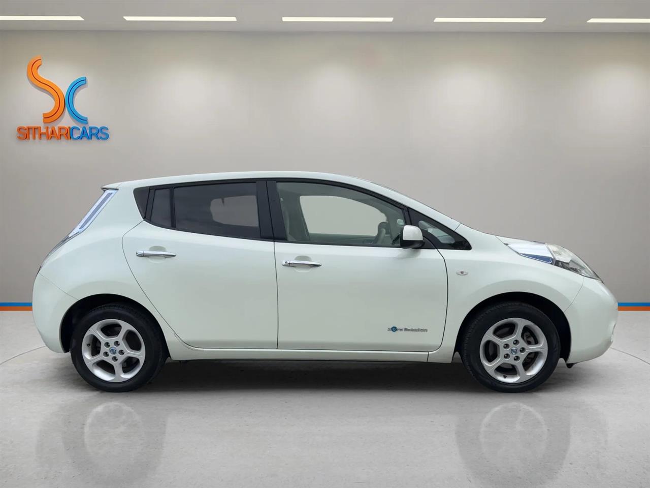 2012 Nissan Leaf