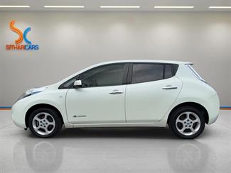 2012 Nissan Leaf - Thumbnail