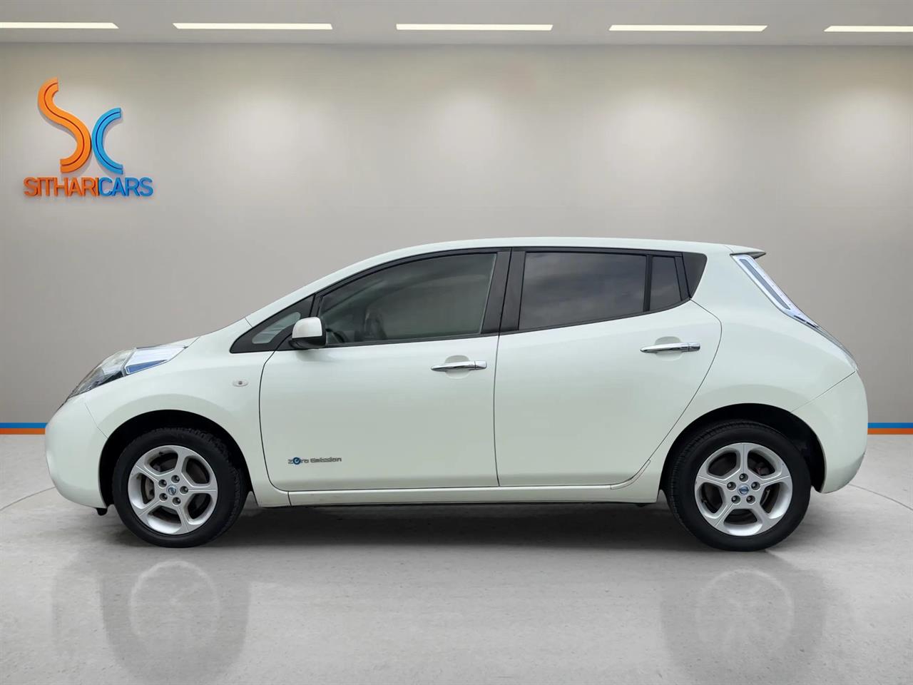 2012 Nissan Leaf