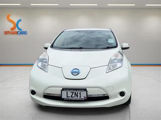 2012 Nissan Leaf - Thumbnail