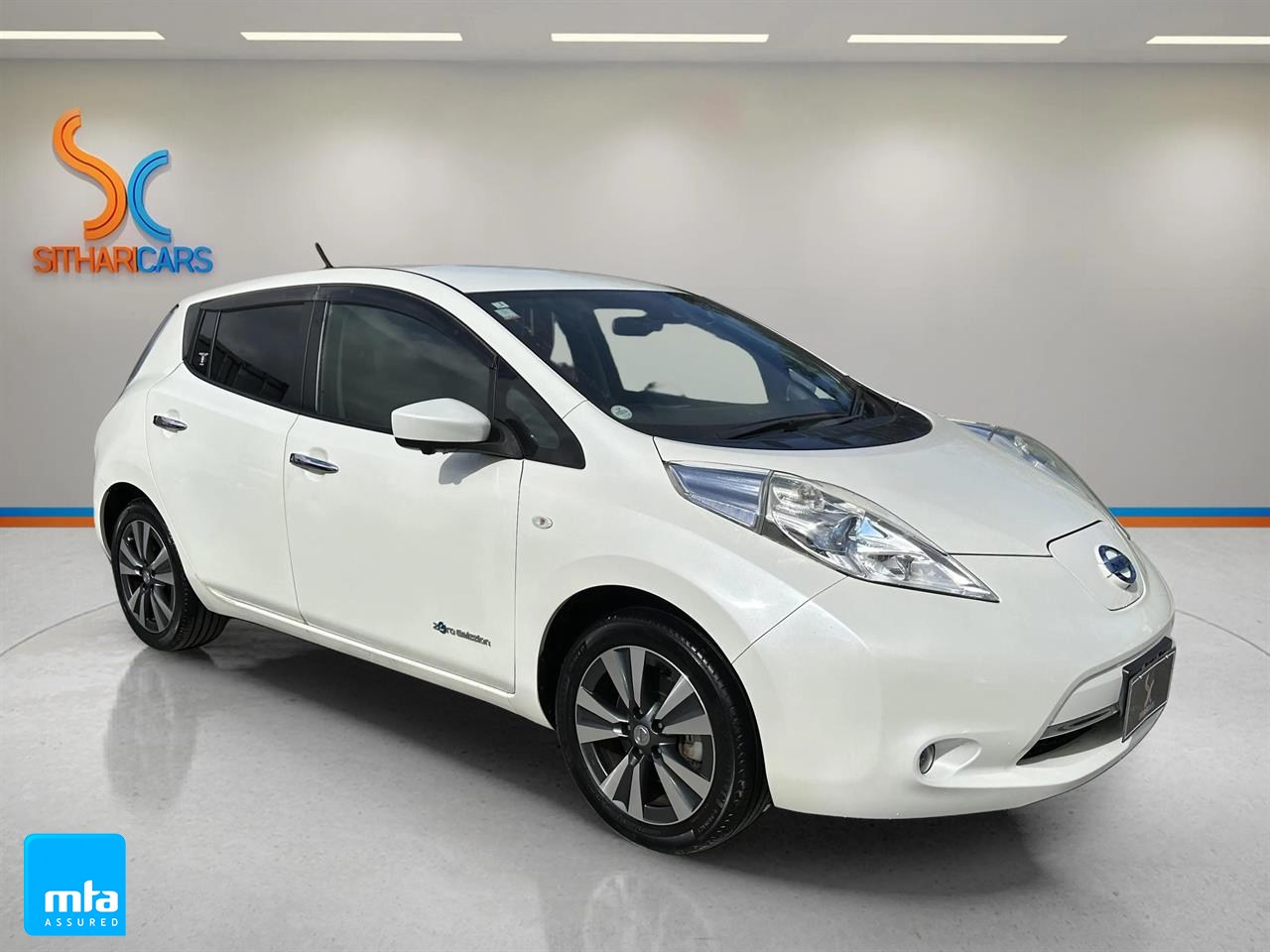 2017 Nissan Leaf