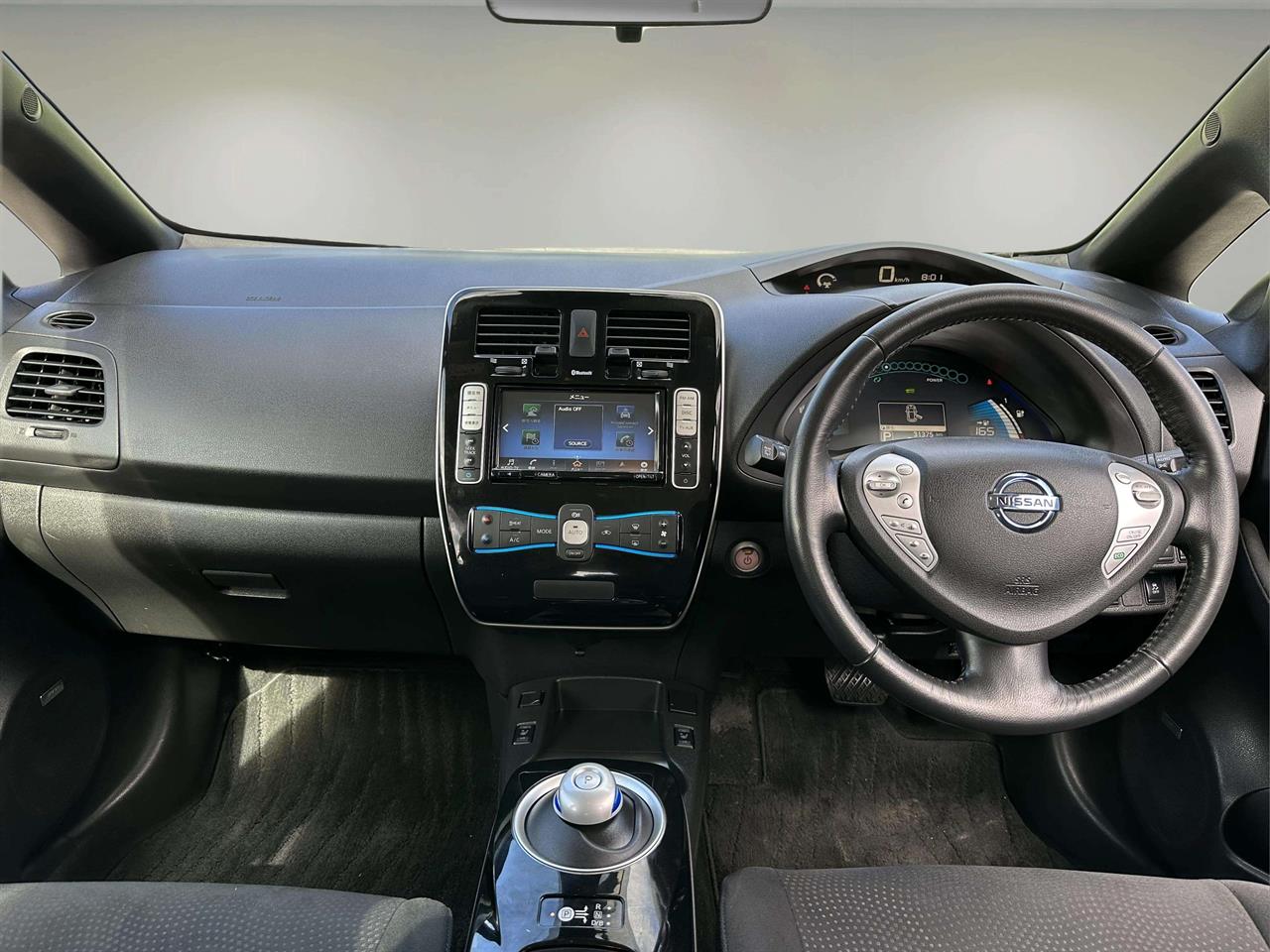 2017 Nissan Leaf