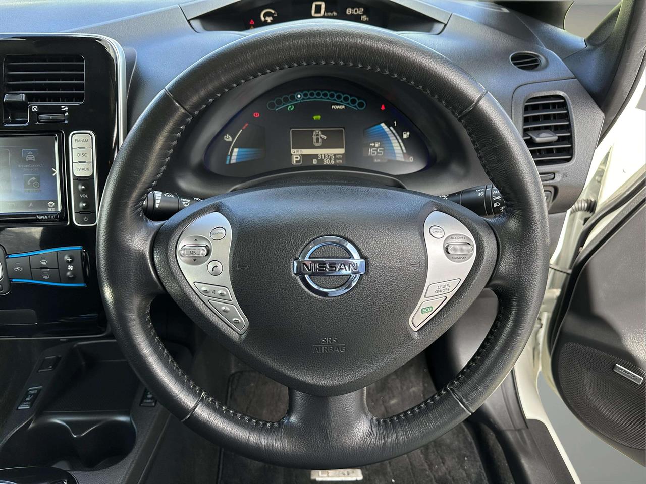 2017 Nissan Leaf