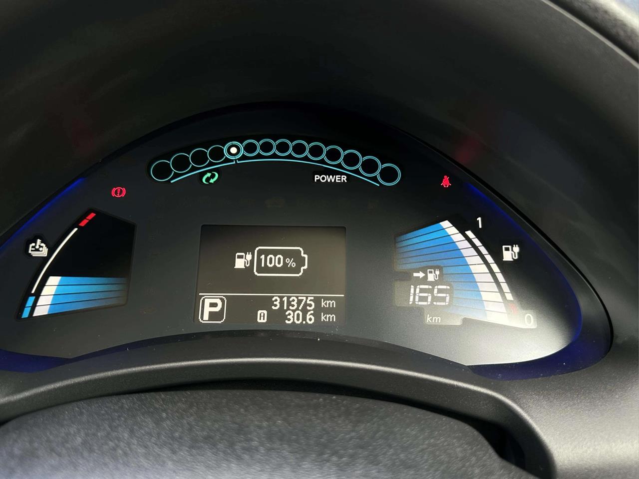 2017 Nissan Leaf