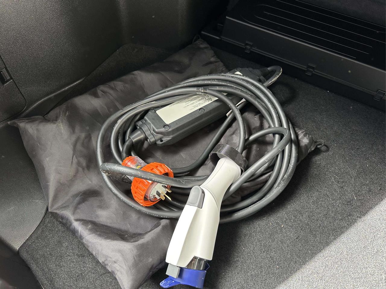 2017 Nissan Leaf