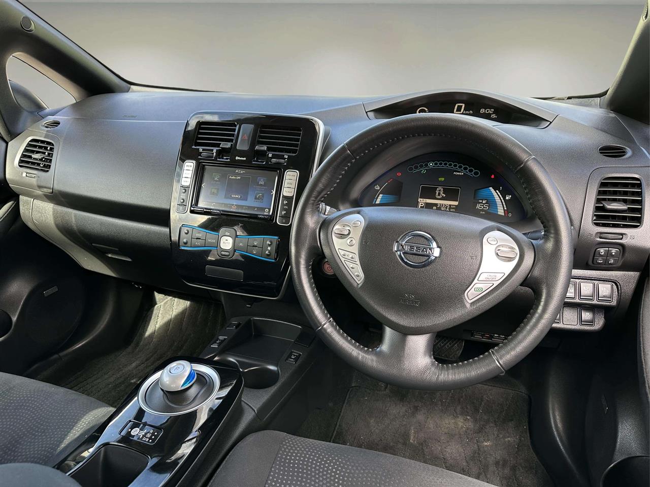 2017 Nissan Leaf