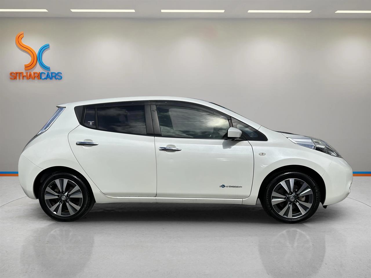 2017 Nissan Leaf