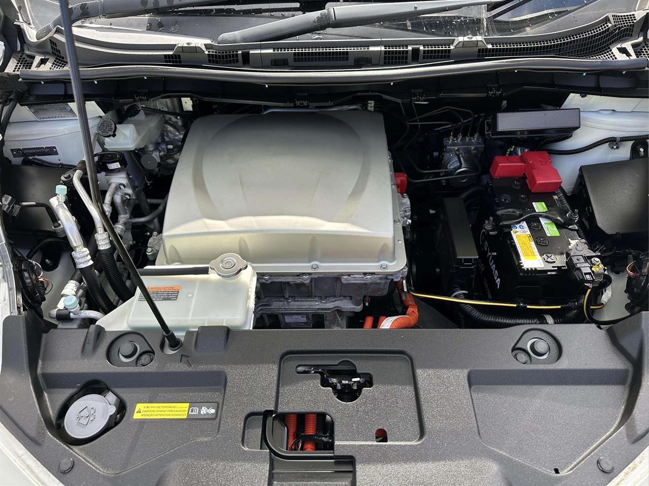 2017 Nissan Leaf