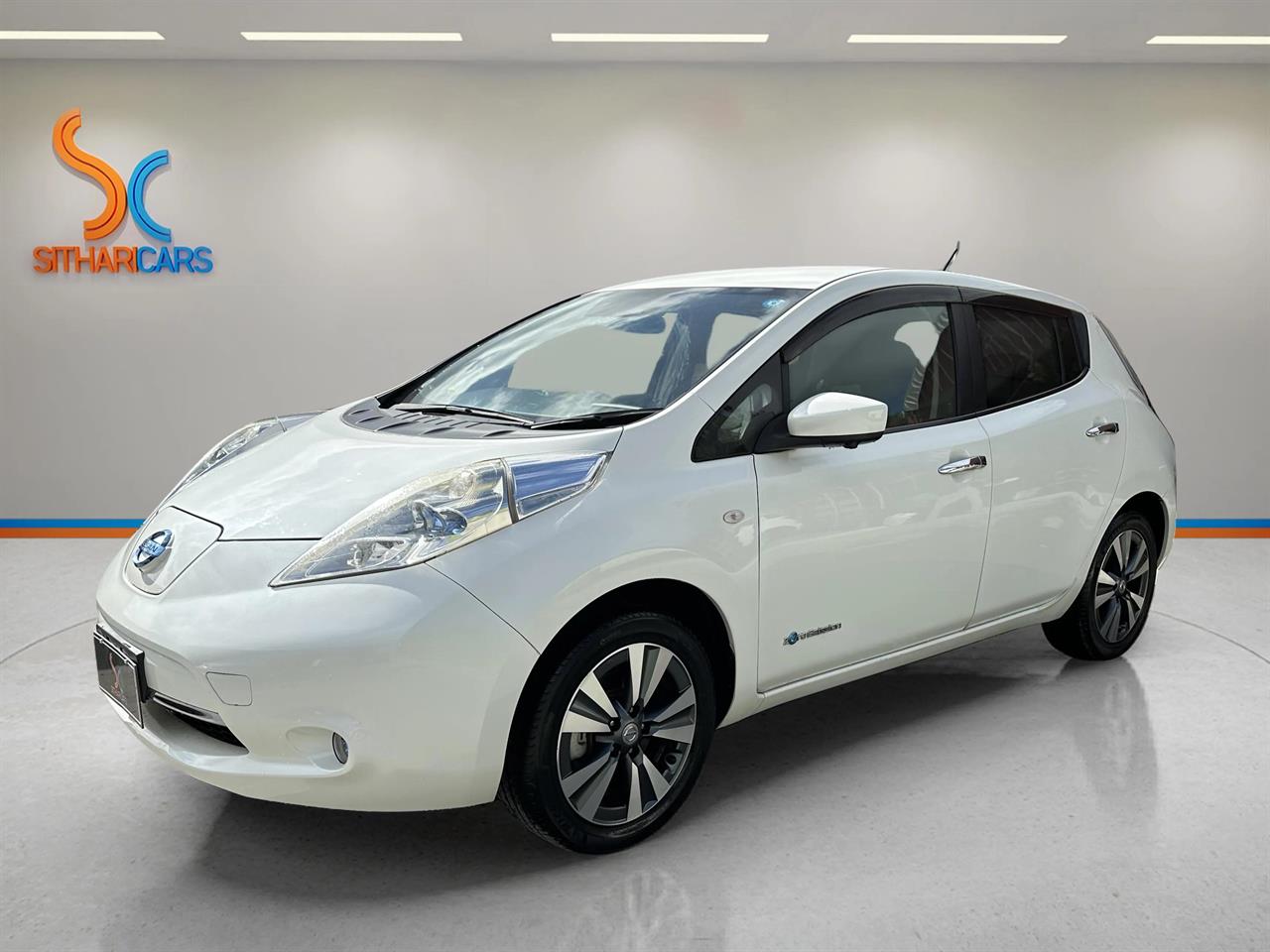 2017 Nissan Leaf