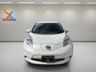 2017 Nissan Leaf - Thumbnail