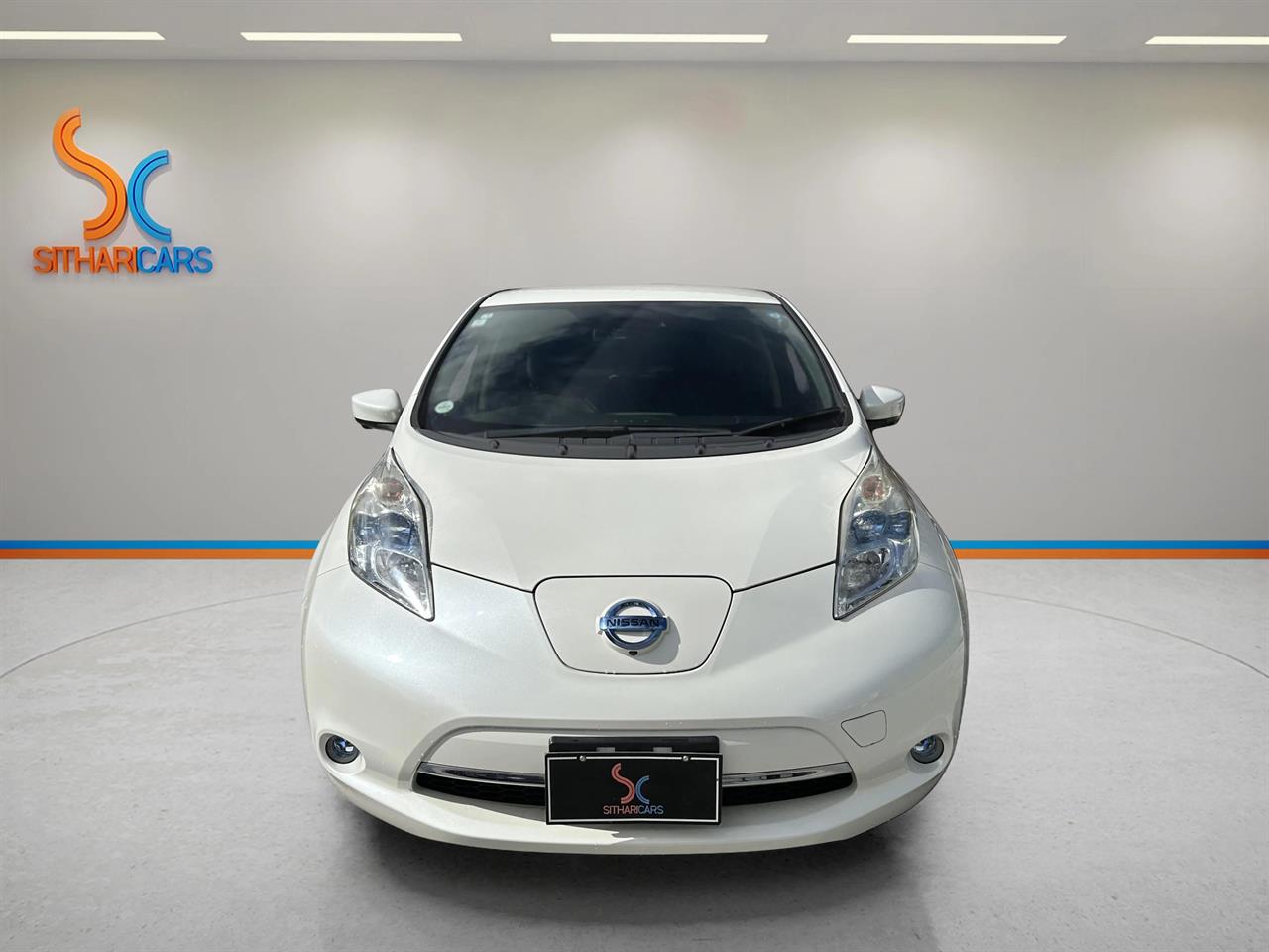 2017 Nissan Leaf
