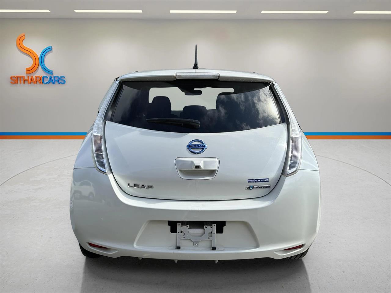 2017 Nissan Leaf