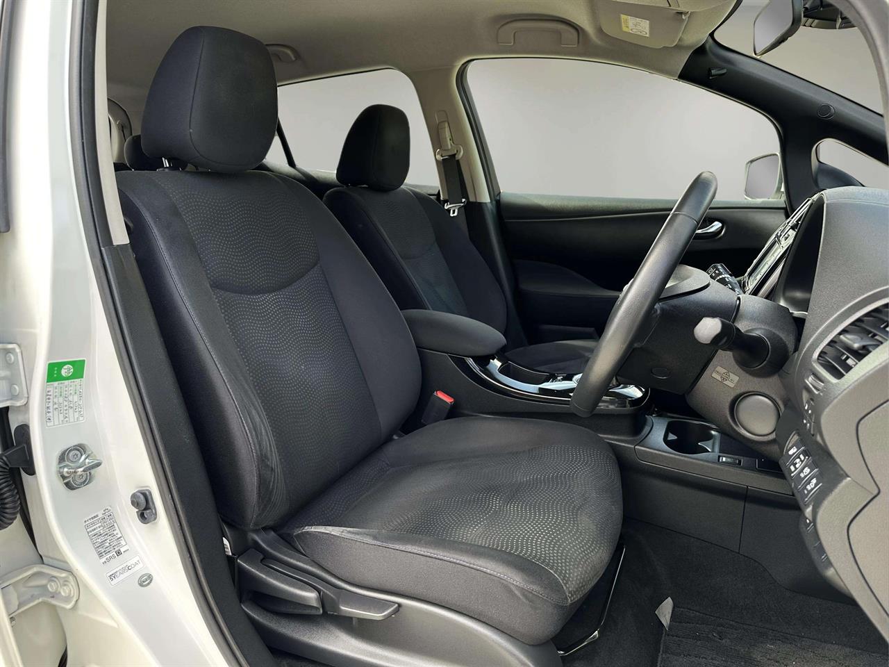 2017 Nissan Leaf