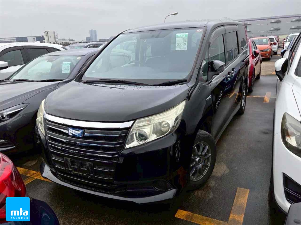 2014 Toyota Noah