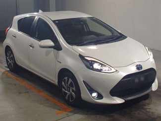 2020 Toyota AQUA - Thumbnail