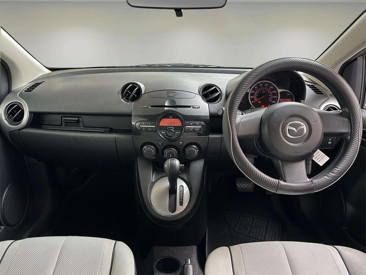 2007 Mazda Demio