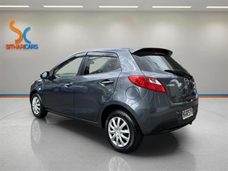 2007 Mazda Demio - Thumbnail