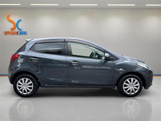 2007 Mazda Demio - Thumbnail