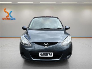 2007 Mazda Demio - Thumbnail