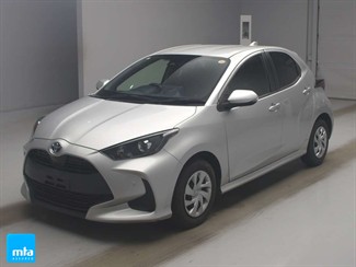 2021 Toyota Yaris - Thumbnail