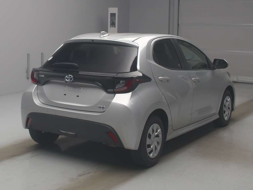 2021 Toyota Yaris