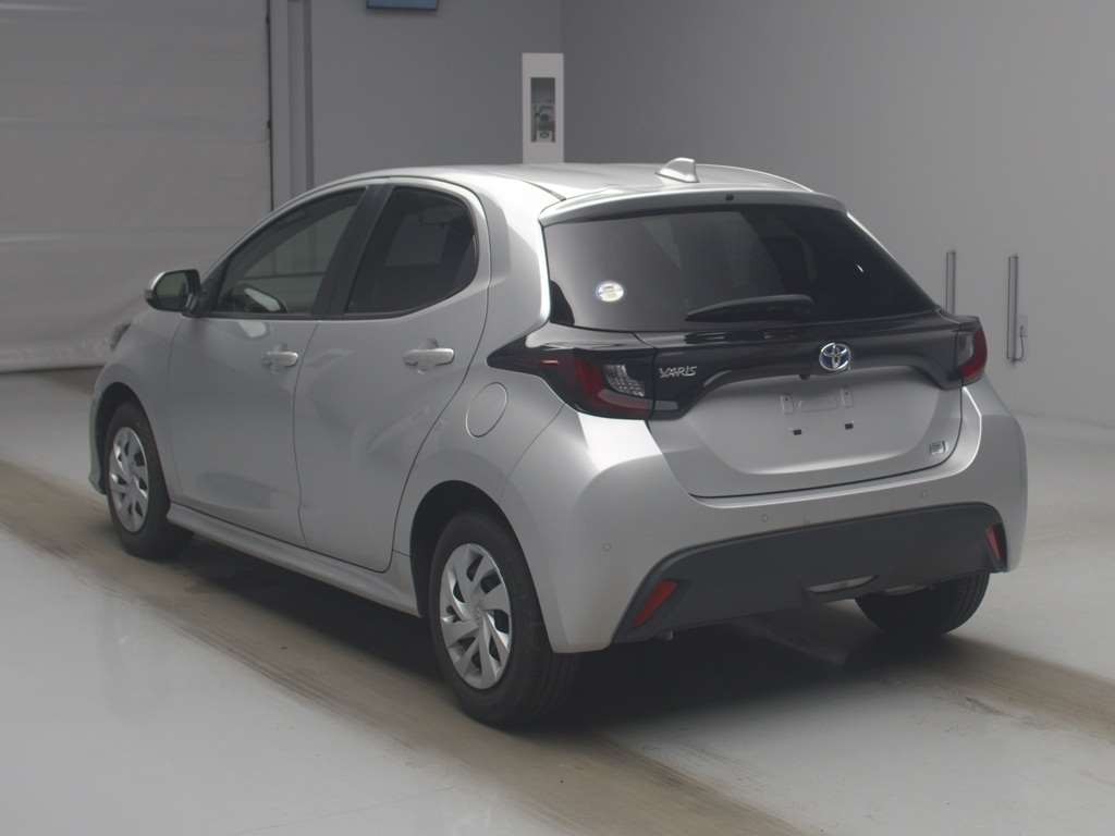 2021 Toyota Yaris