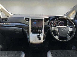 2014 Toyota VELLFIRE - Thumbnail