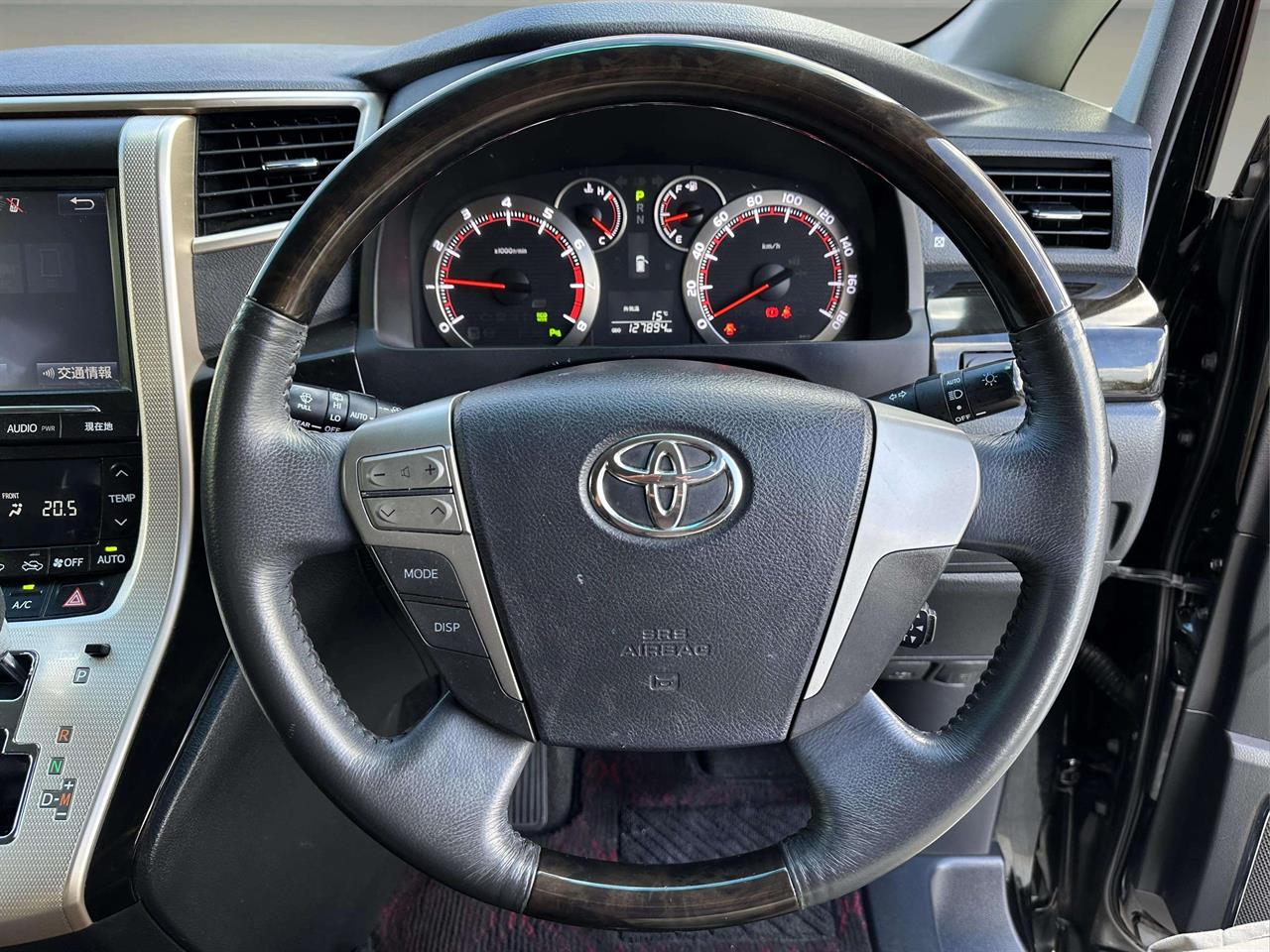 2014 Toyota VELLFIRE