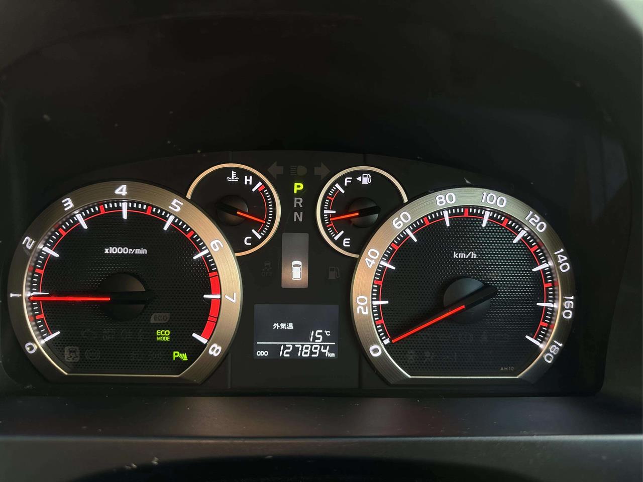 2014 Toyota VELLFIRE