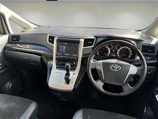 2014 Toyota VELLFIRE - Thumbnail