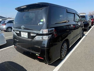 2014 Toyota VELLFIRE - Thumbnail
