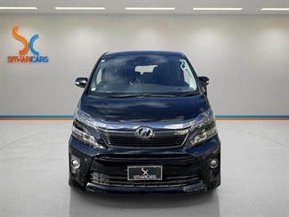 2014 Toyota VELLFIRE - Thumbnail