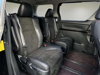 2014 Toyota VELLFIRE - Thumbnail