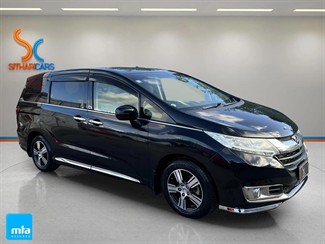 2014 Honda Odyssey - Thumbnail