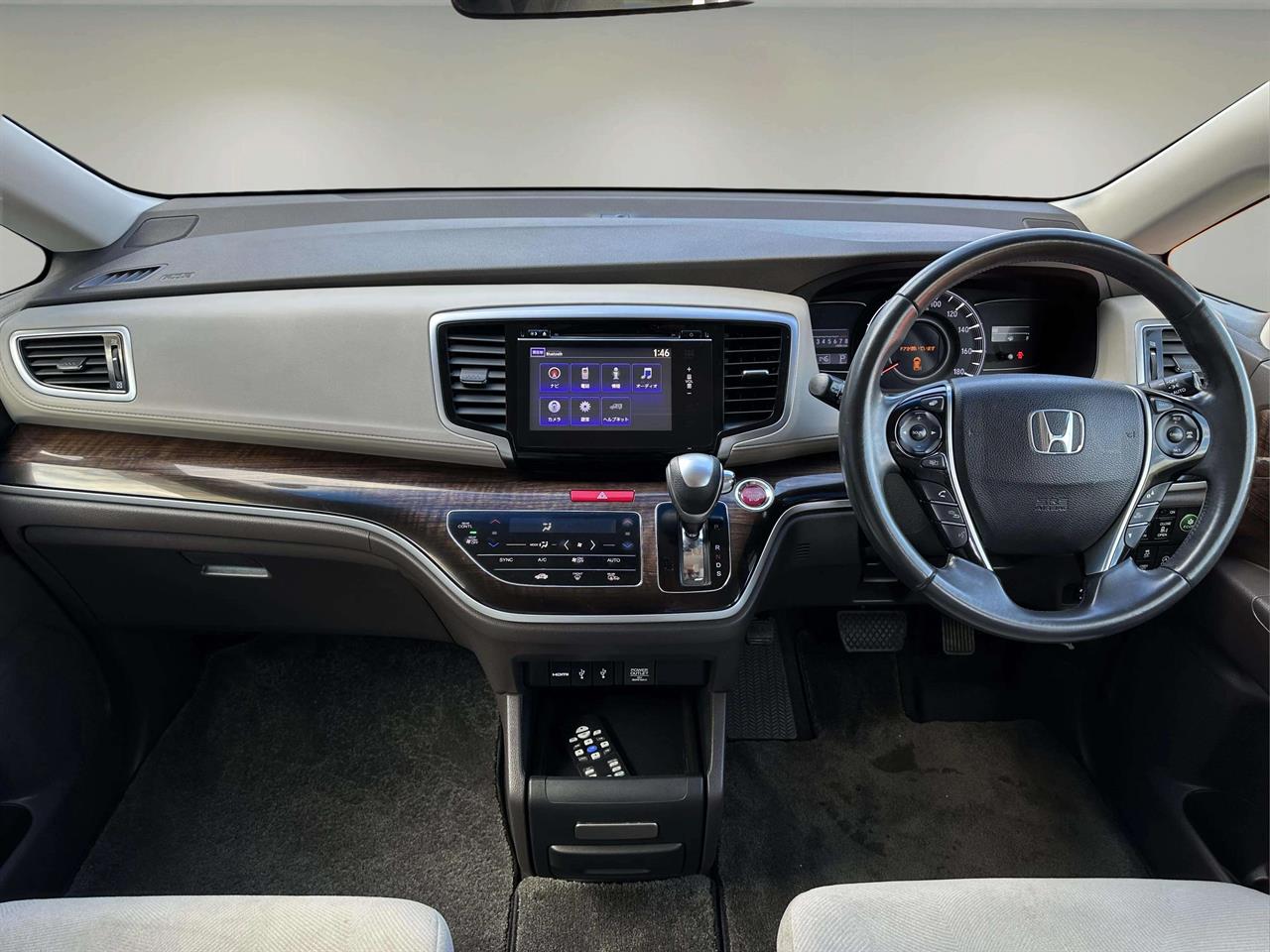 2014 Honda Odyssey