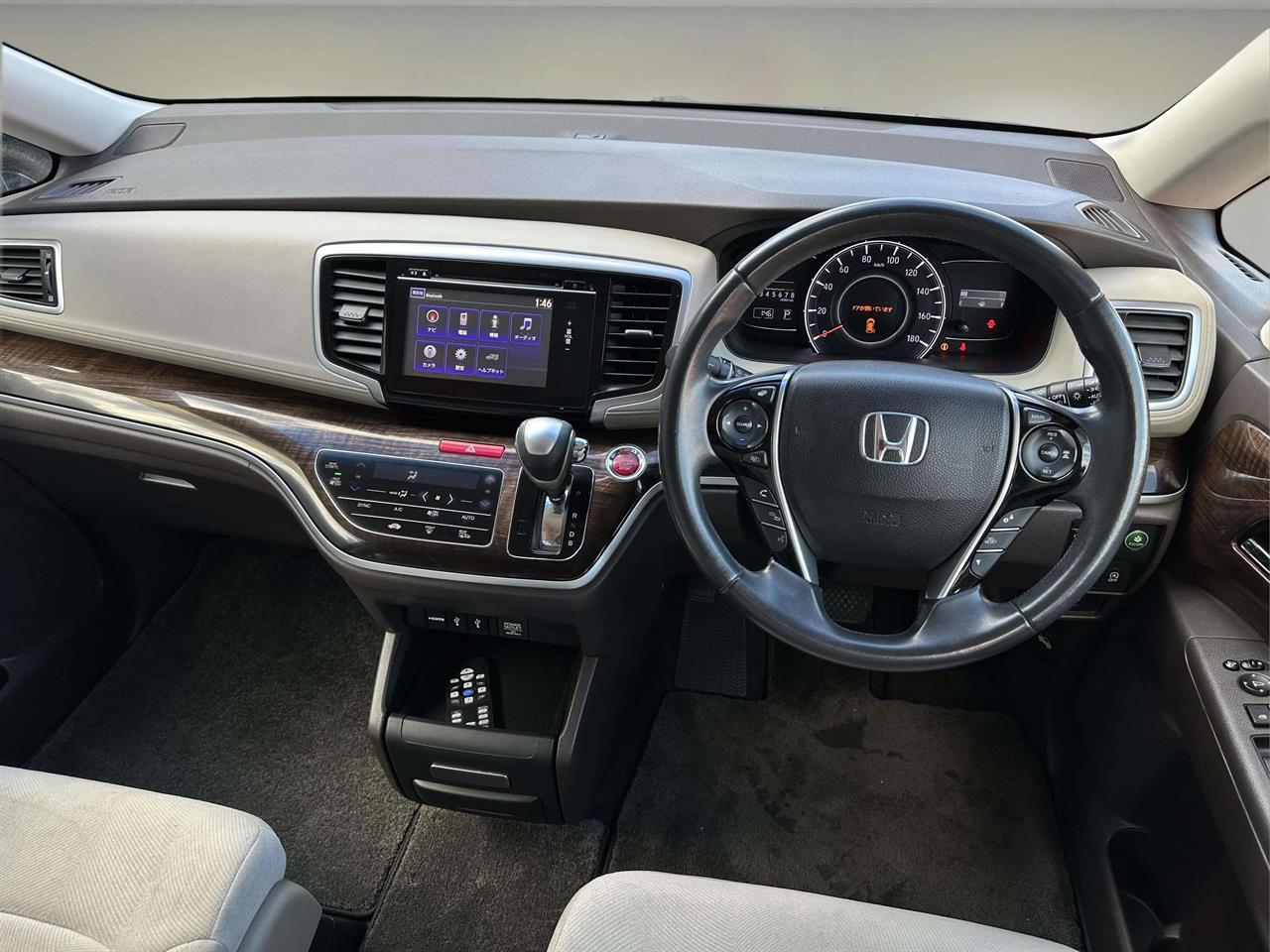 2014 Honda Odyssey