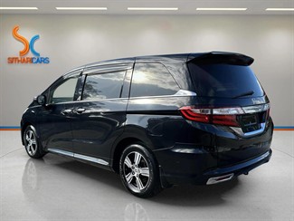 2014 Honda Odyssey - Thumbnail