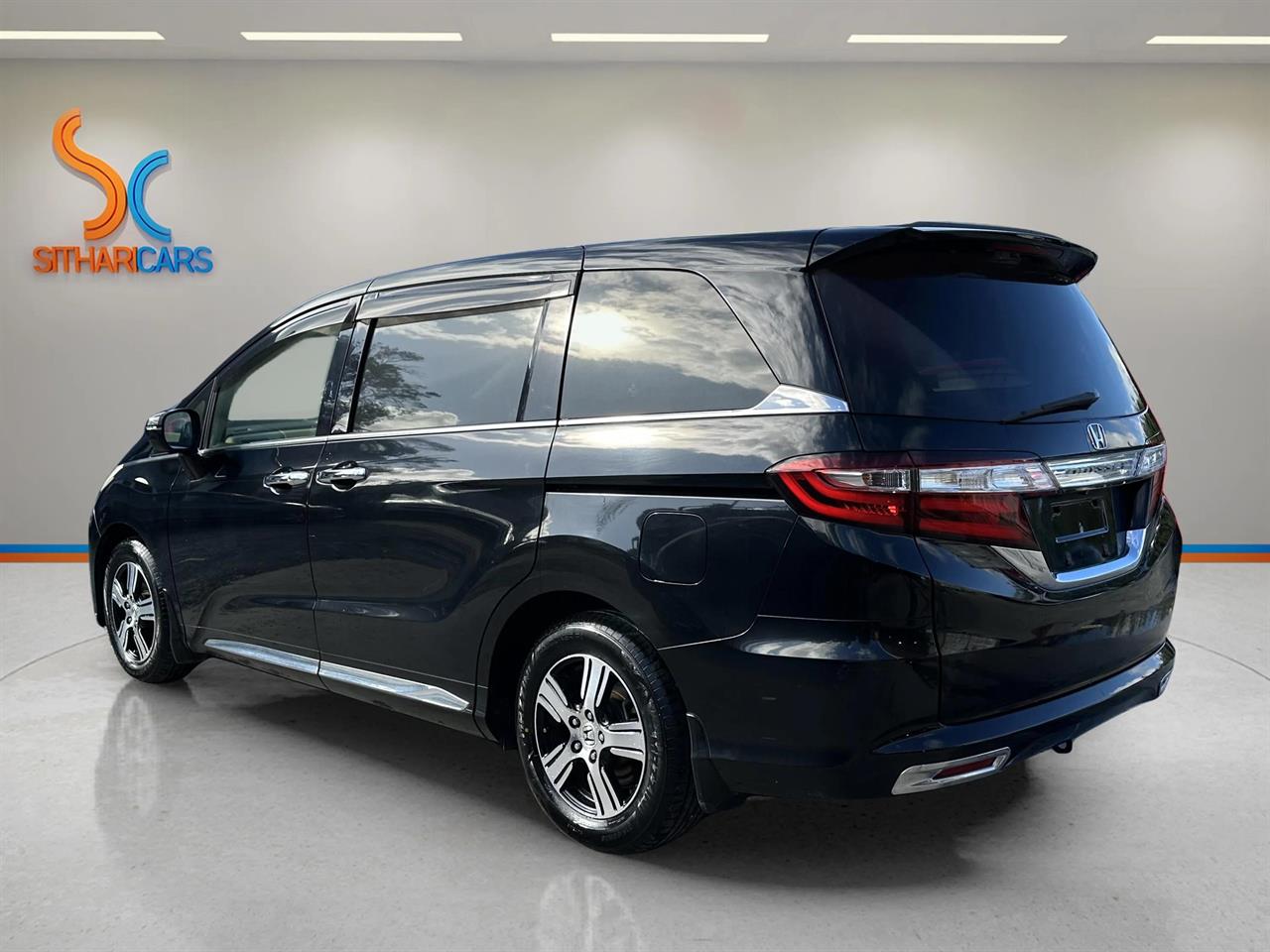 2014 Honda Odyssey