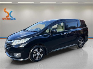 2014 Honda Odyssey - Thumbnail